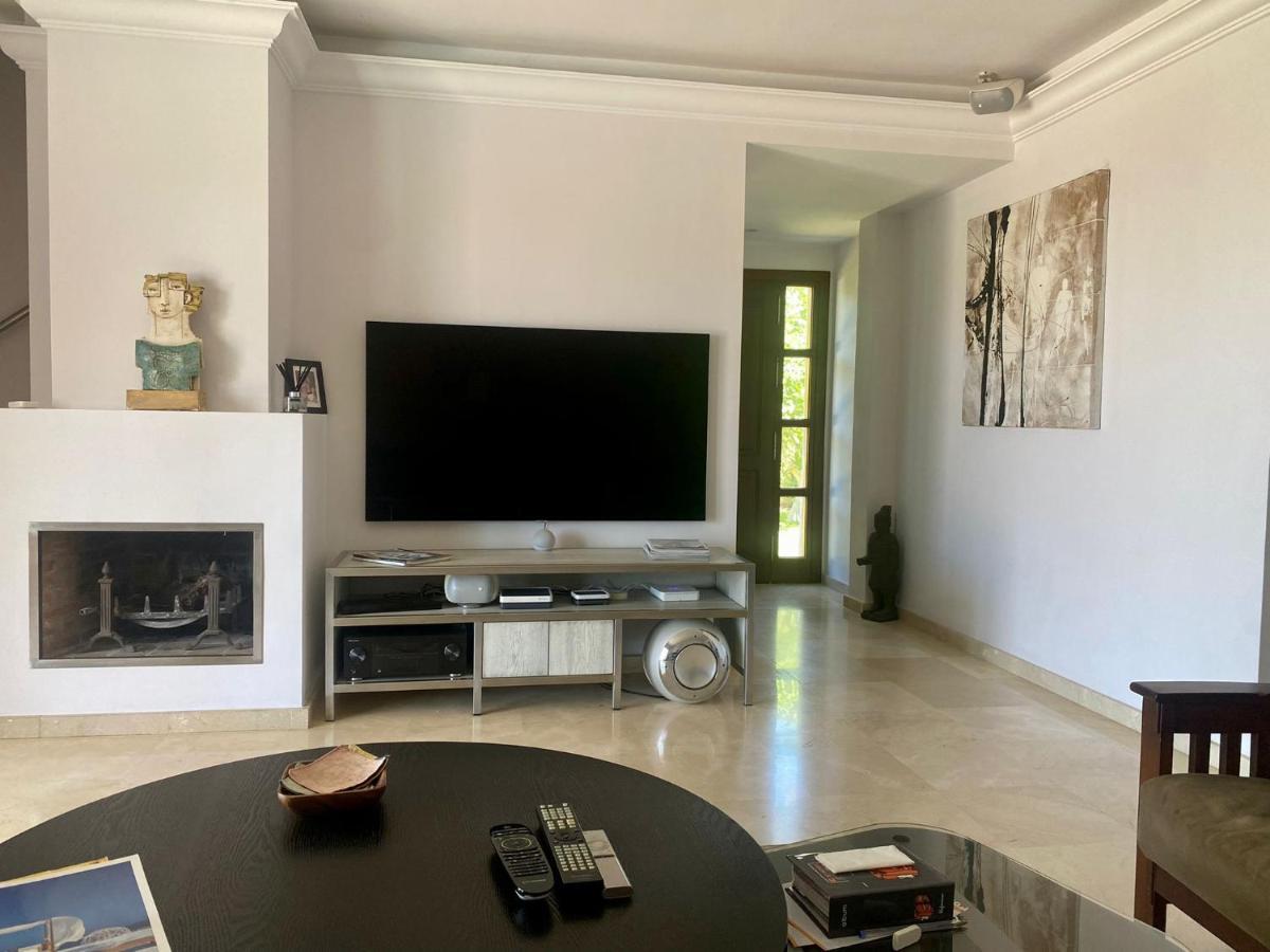 Blue Moon Marbella Villa Eksteriør bilde