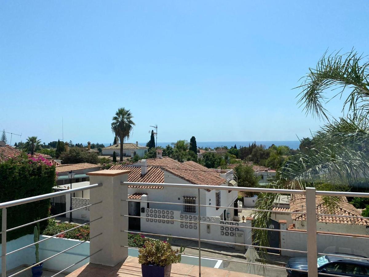 Blue Moon Marbella Villa Eksteriør bilde