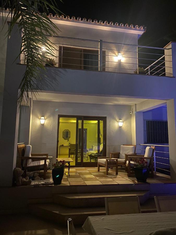 Blue Moon Marbella Villa Eksteriør bilde