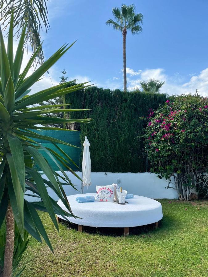 Blue Moon Marbella Villa Eksteriør bilde