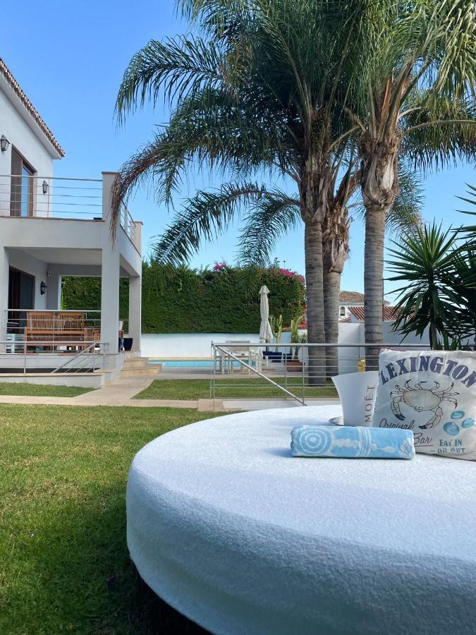 Blue Moon Marbella Villa Eksteriør bilde
